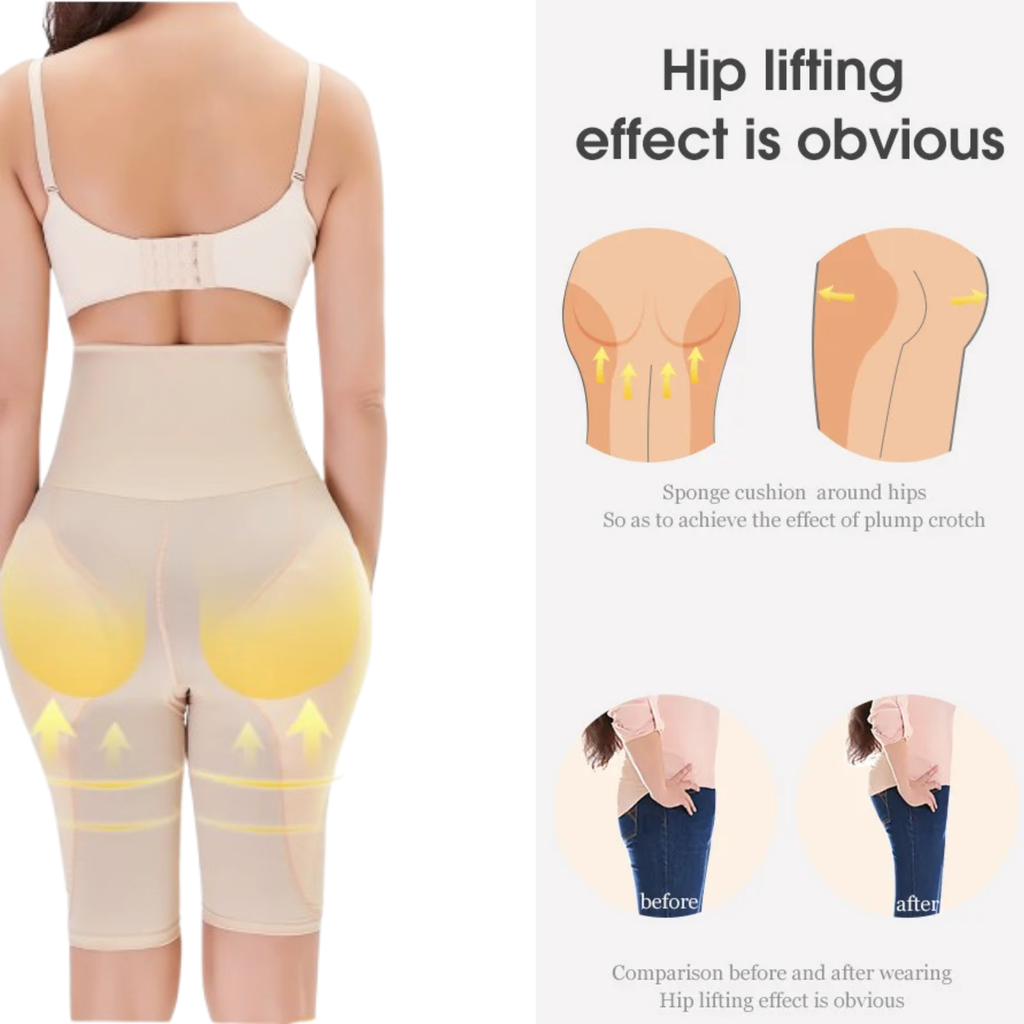 Confidence Curve Butt Lifter - KOKOOSH