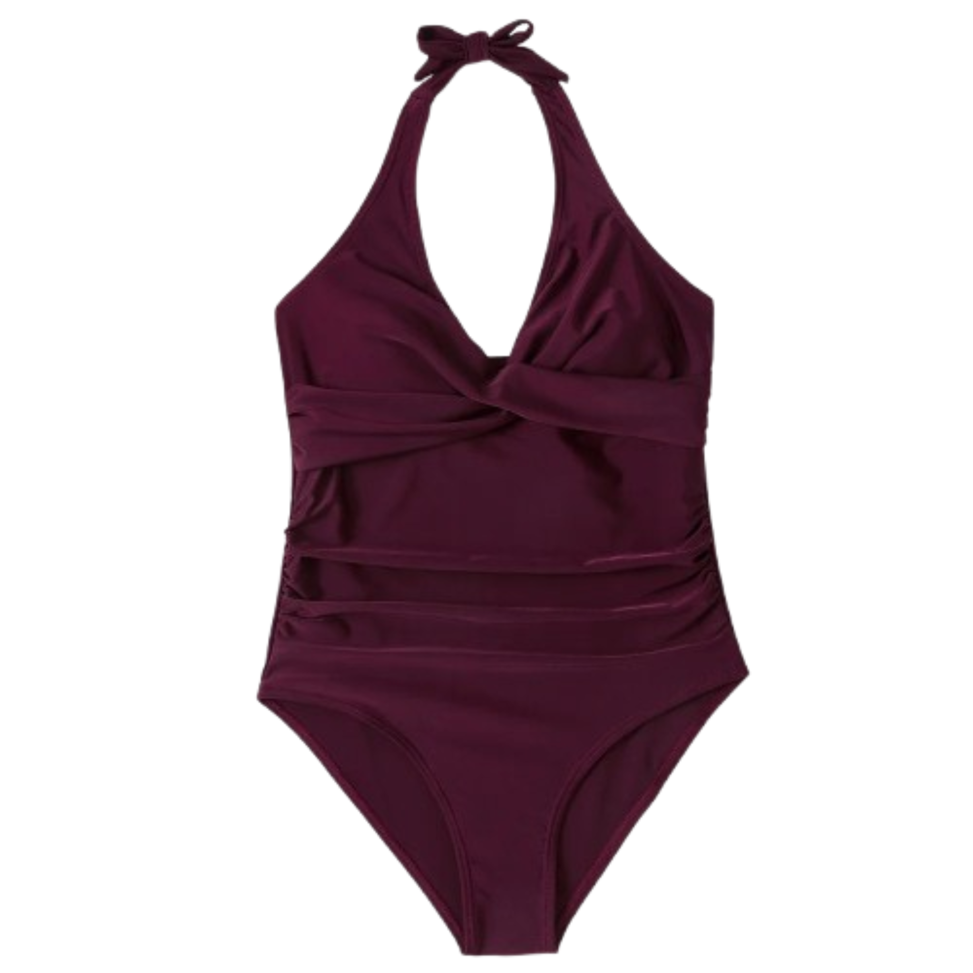 Plus Size Swim Bodysuit - KOKOOSH