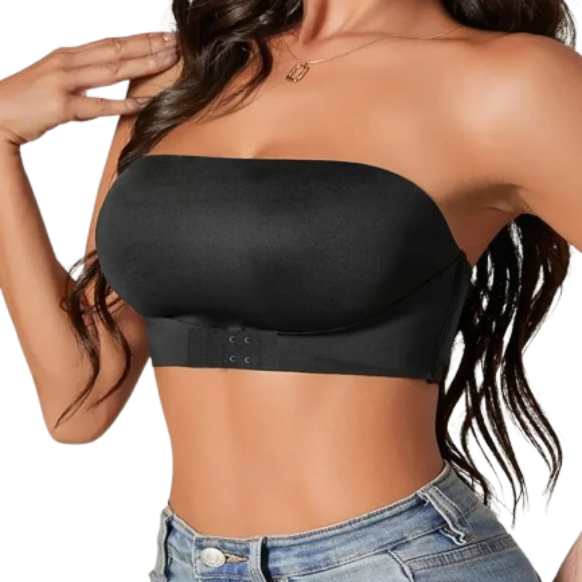 Smooth Invisible Strapless Bra - KOKOOSH
