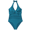 Plus Size Swim Bodysuit - KOKOOSH