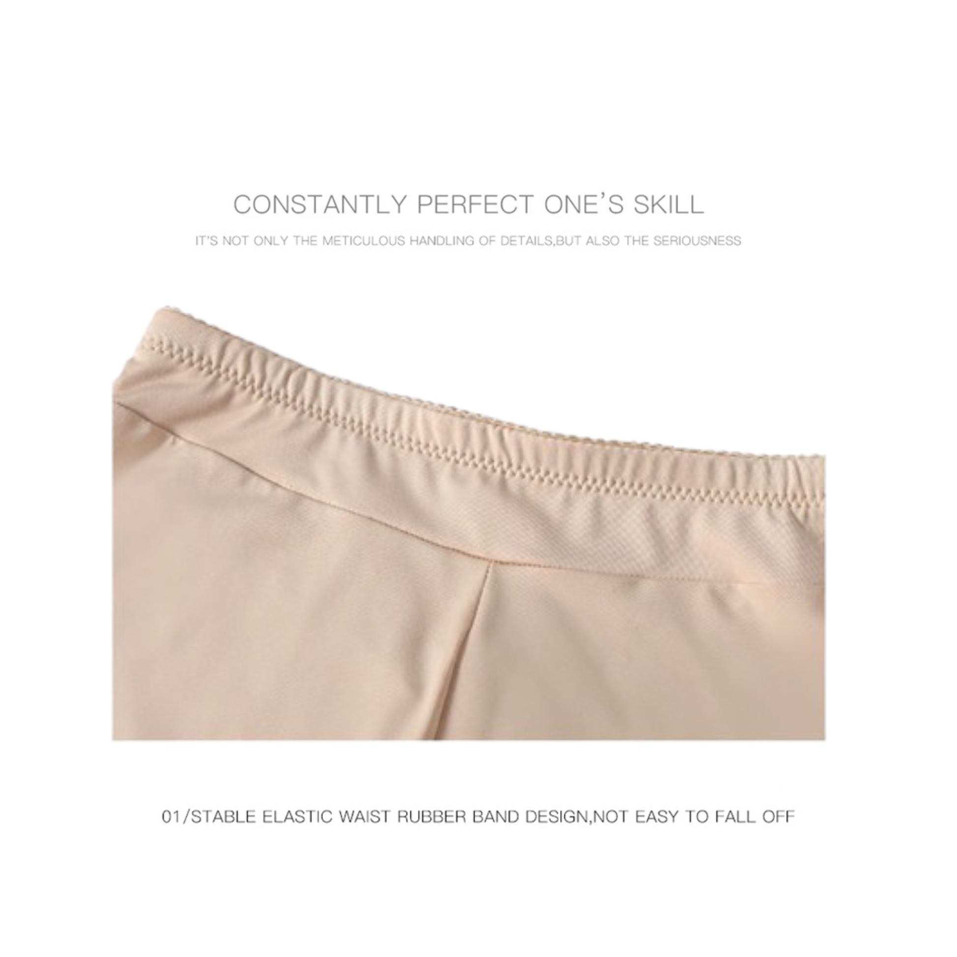 Butt Lifter Shapewear Shorts - KOKOOSH