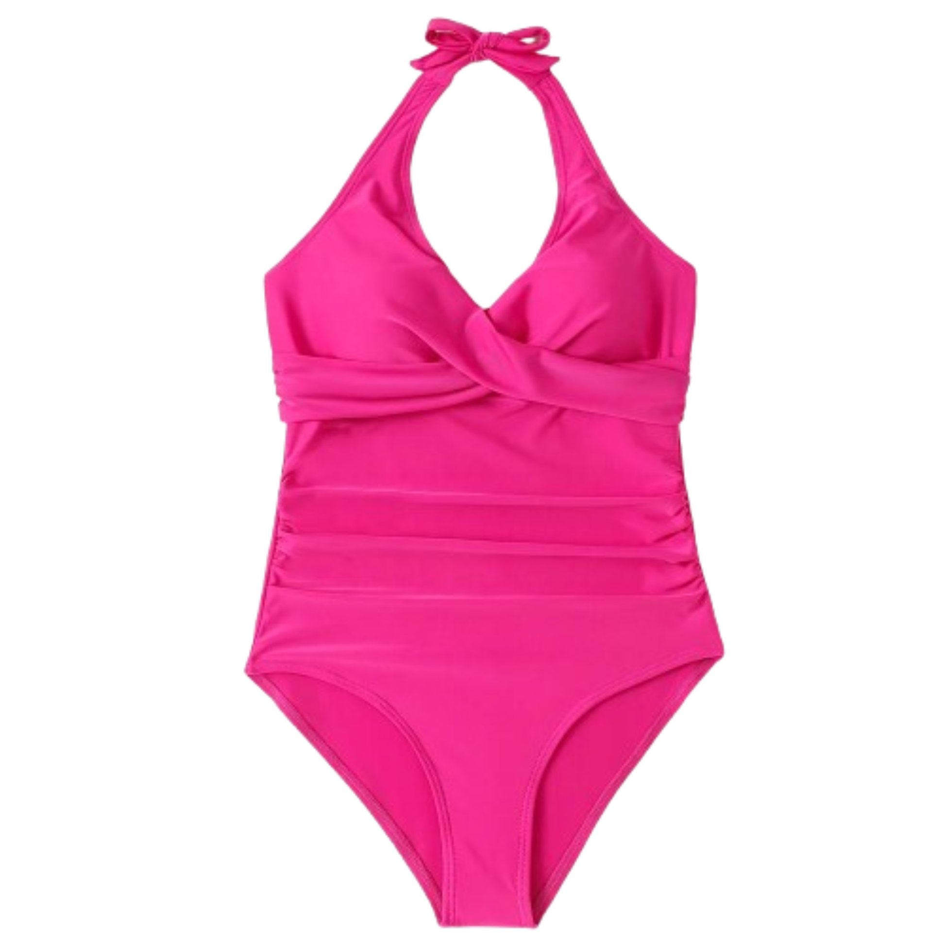 Plus Size Swim Bodysuit - KOKOOSH