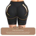 Butt Lifter Shapewear Shorts - KOKOOSH
