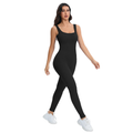 Built-In Bra Shapewear Jumpsuit - KOKOOSH