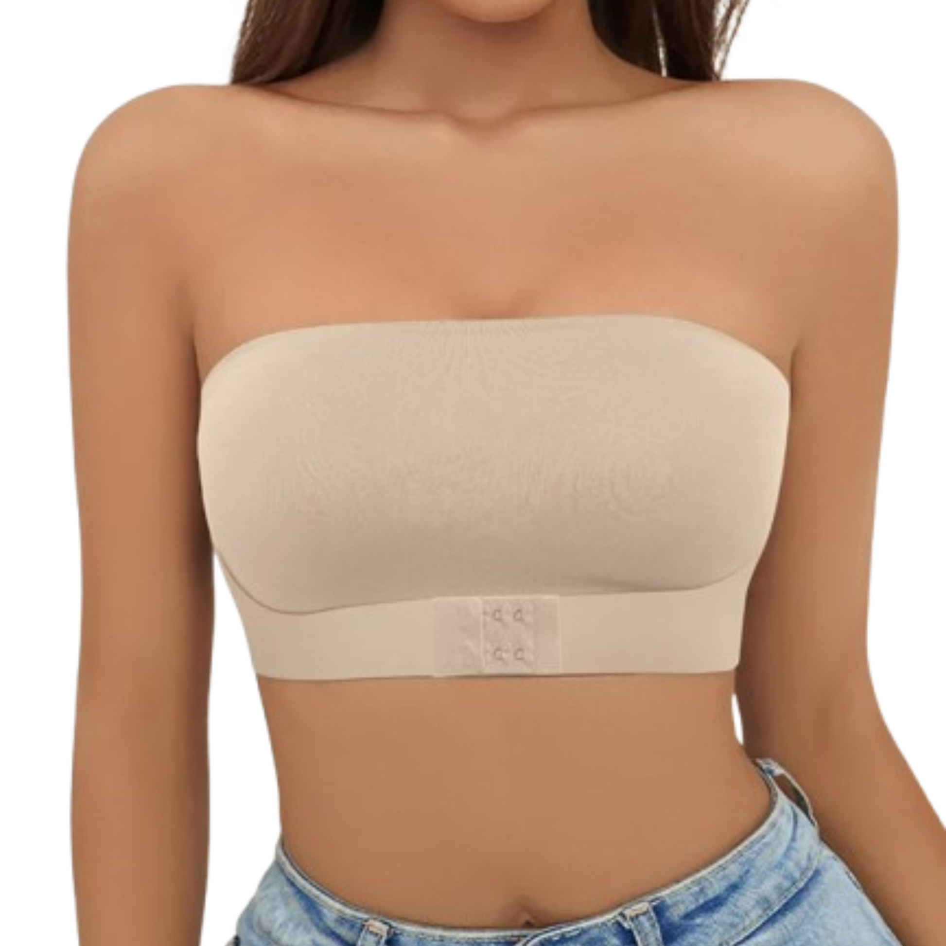 Smooth Invisible Strapless Bra - KOKOOSH