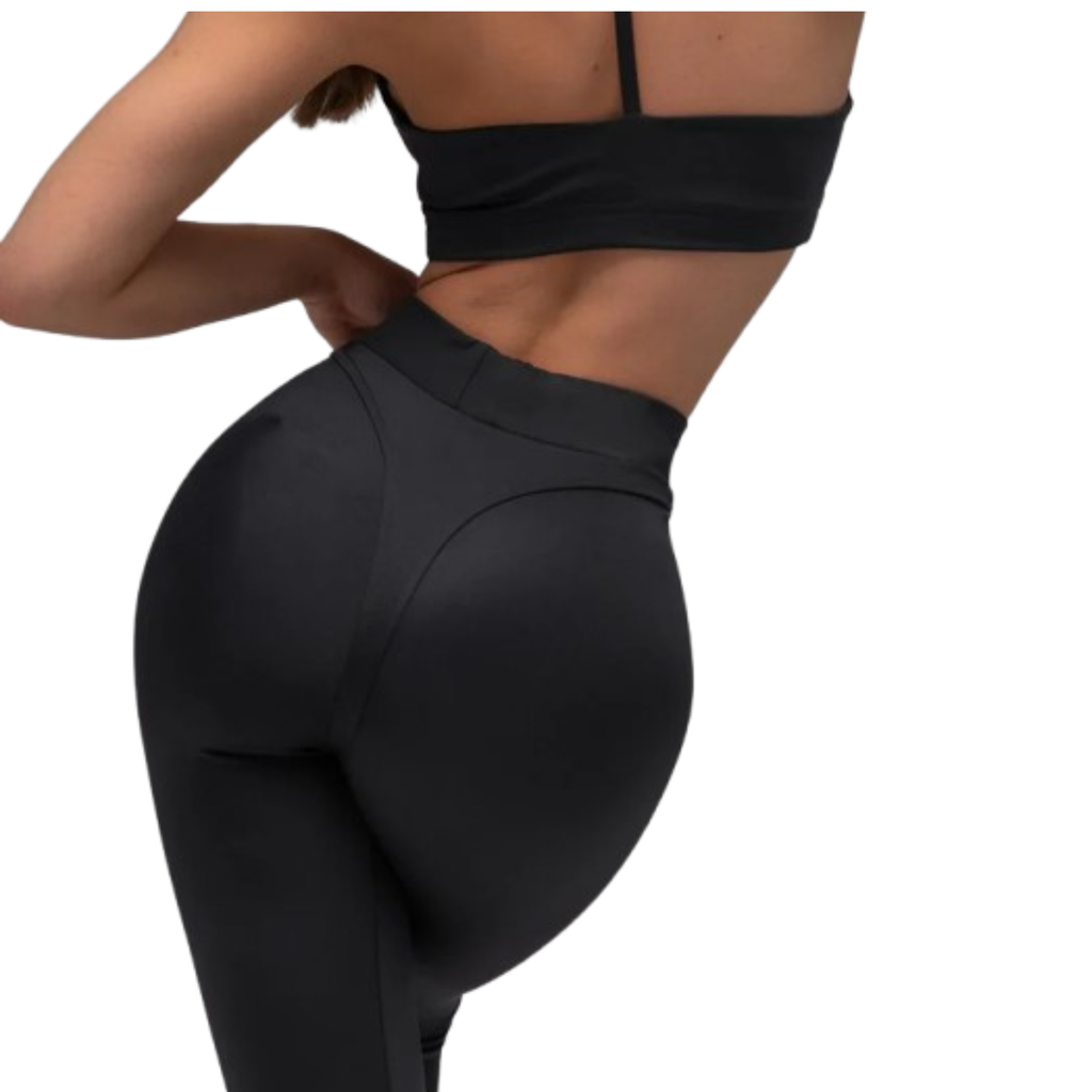 High Waist Scrunch Leggings - KOKOOSH