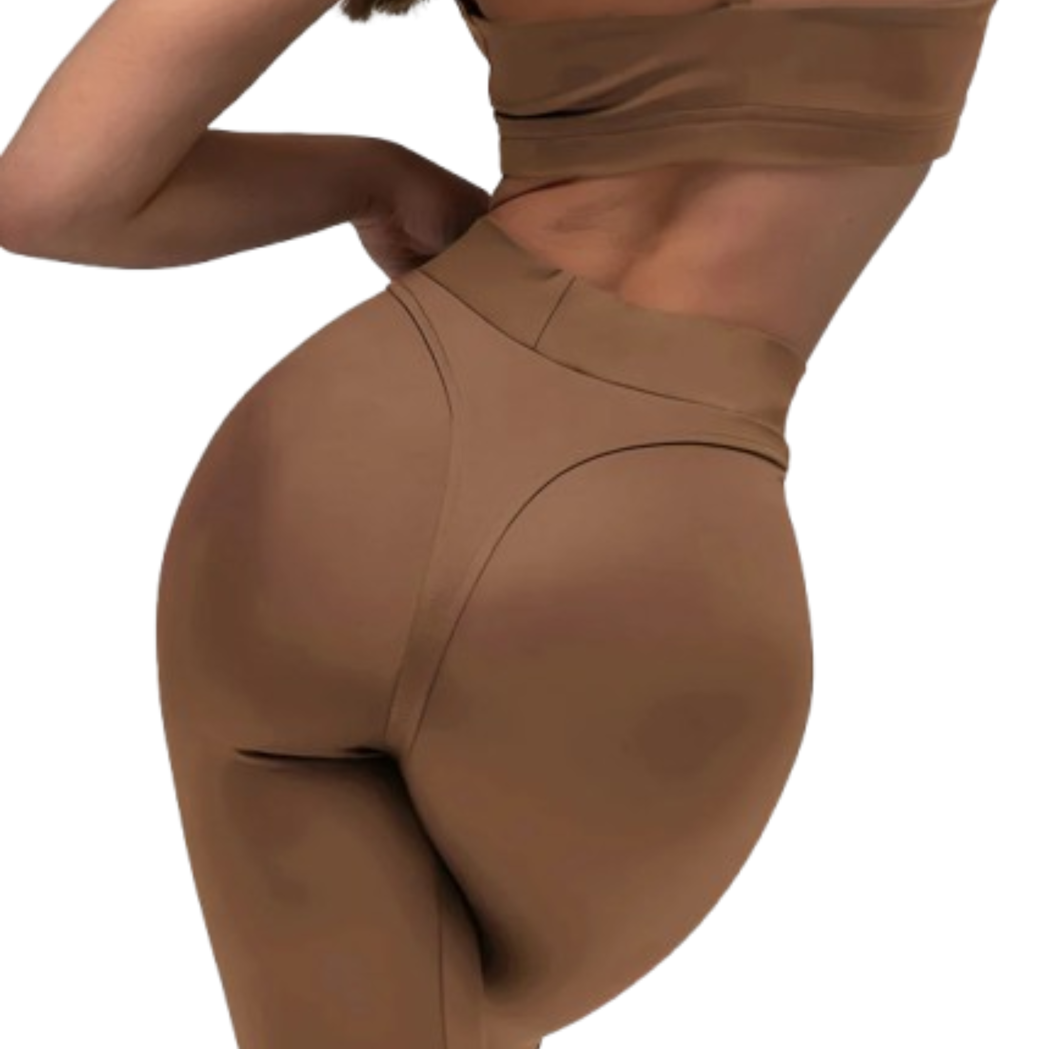 High Waist Scrunch Leggings - KOKOOSH