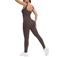 Built-In Bra Shapewear Jumpsuit - KOKOOSH
