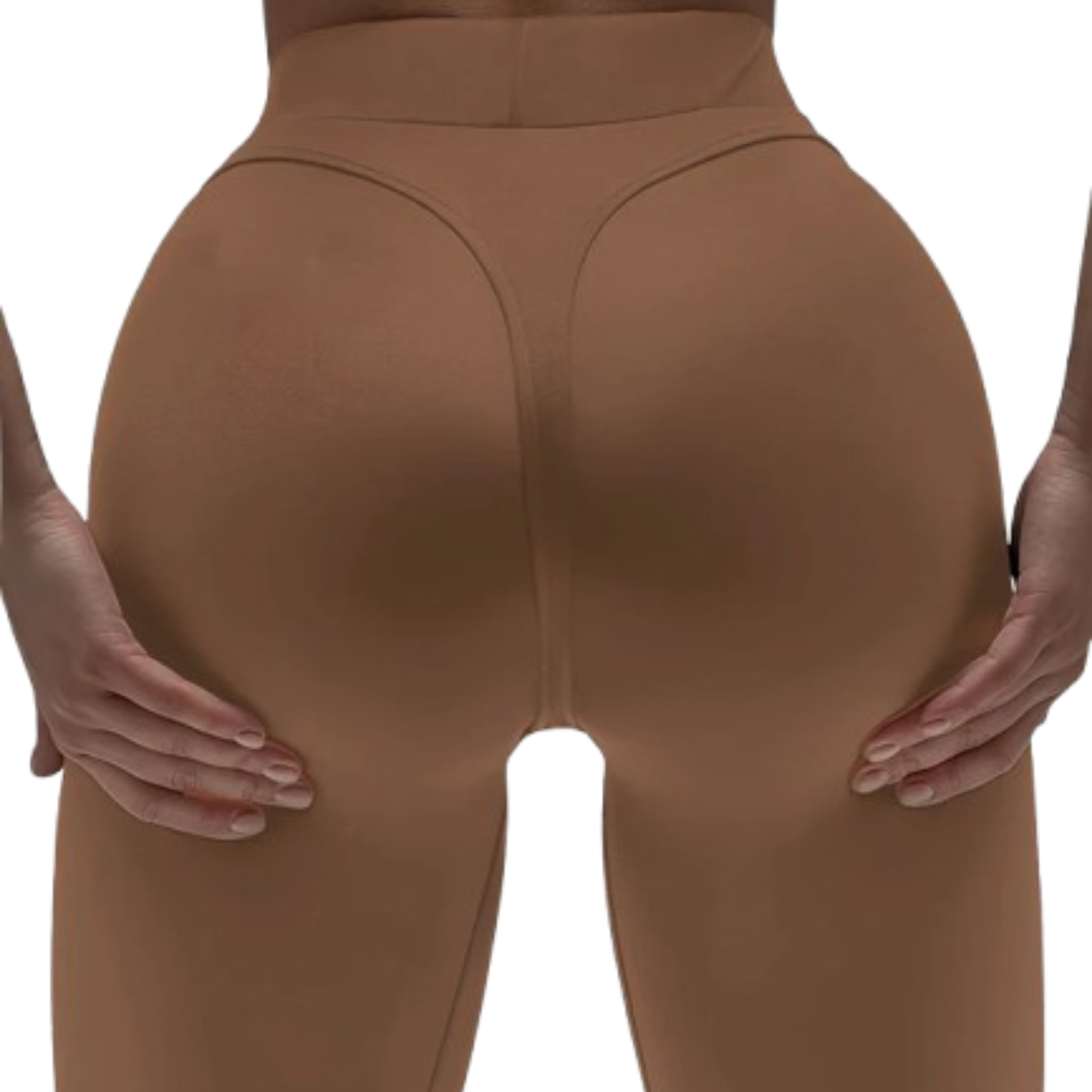 High Waist Scrunch Leggings - KOKOOSH