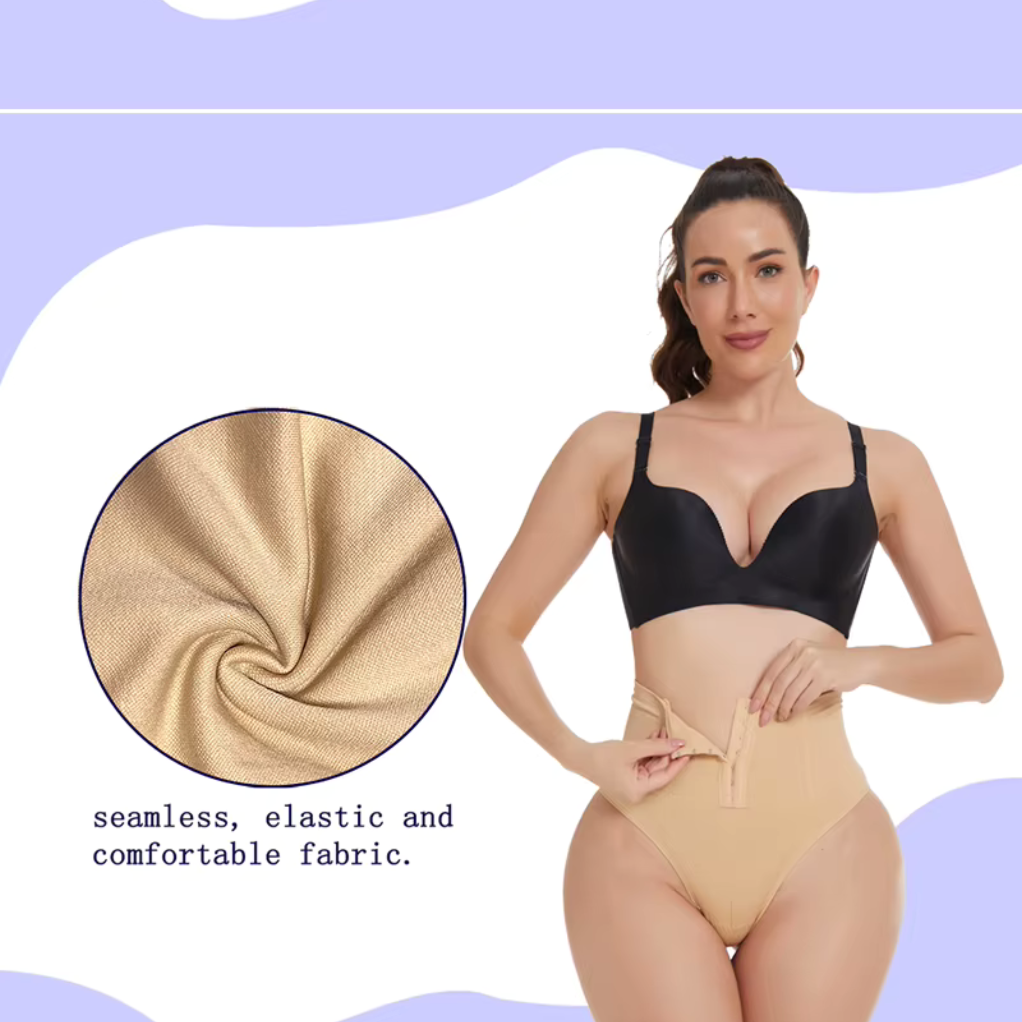 Youth Fit High Waist Shaper - KOKOOSH