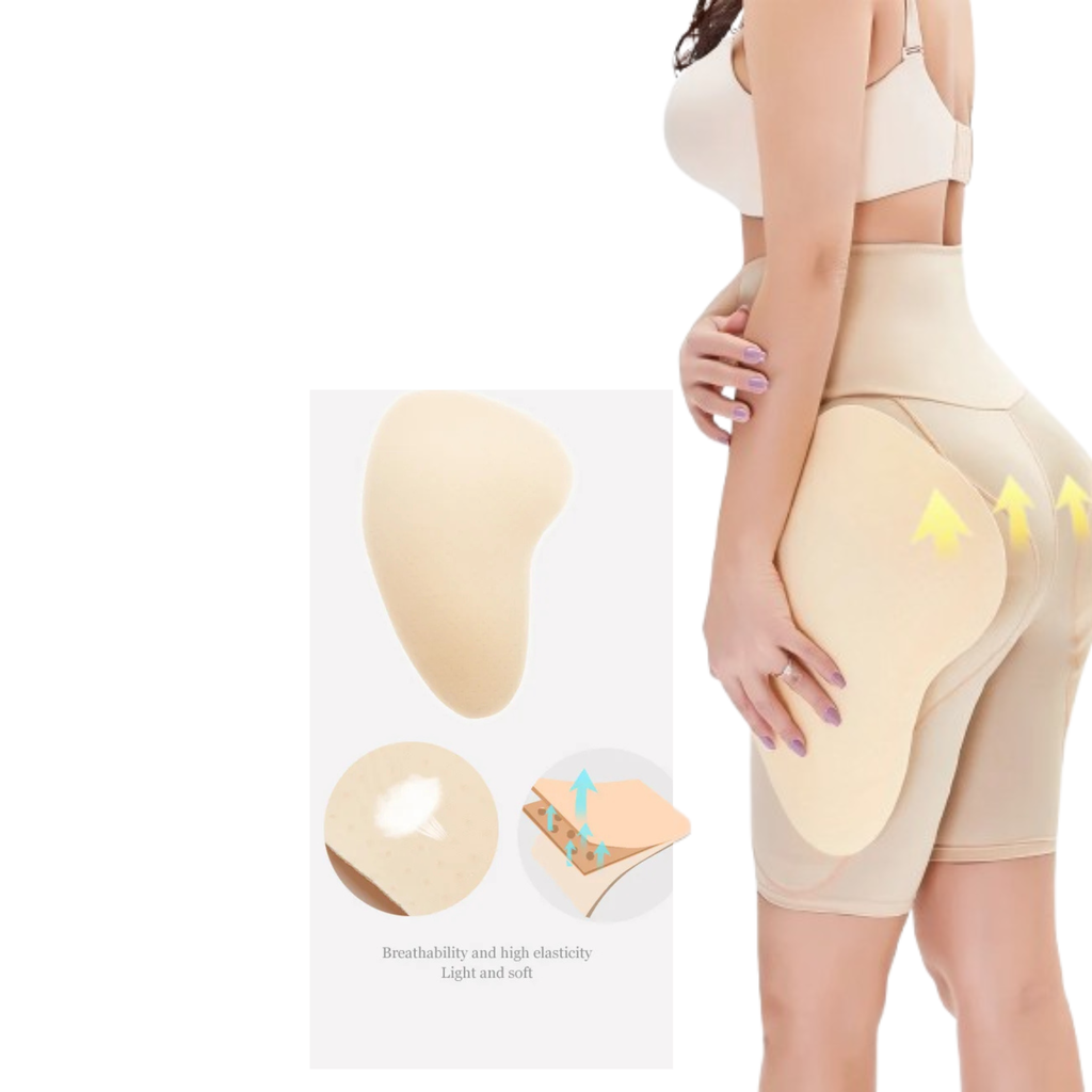 Confidence Curve Butt Lifter - KOKOOSH