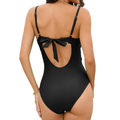 Sexy V-Neck Swimwear - KOKOOSH