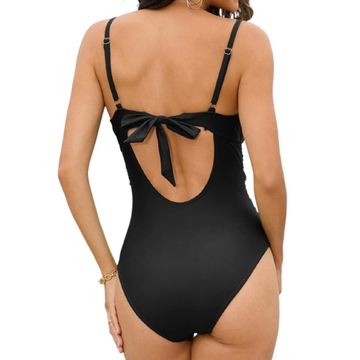 Sexy V-Neck Swimwear - KOKOOSH