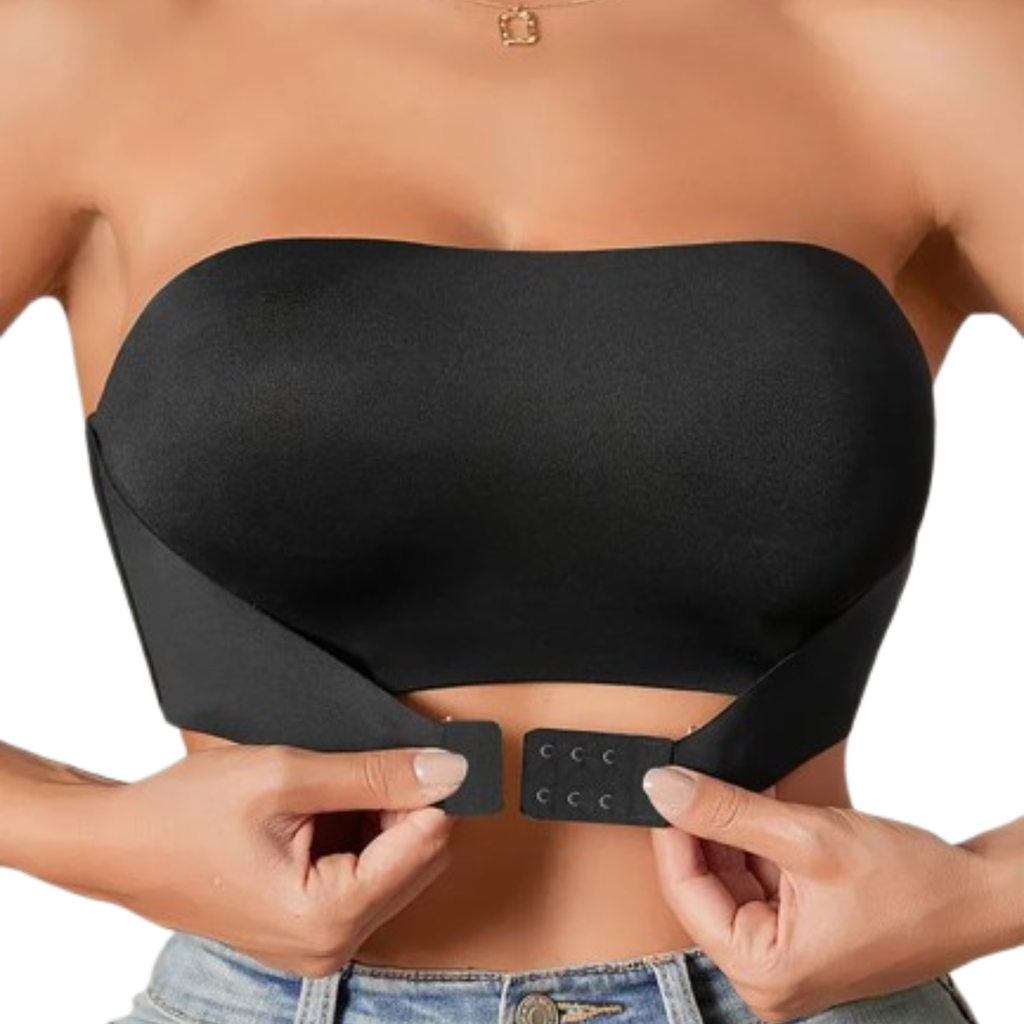 Smooth Invisible Strapless Bra - KOKOOSH