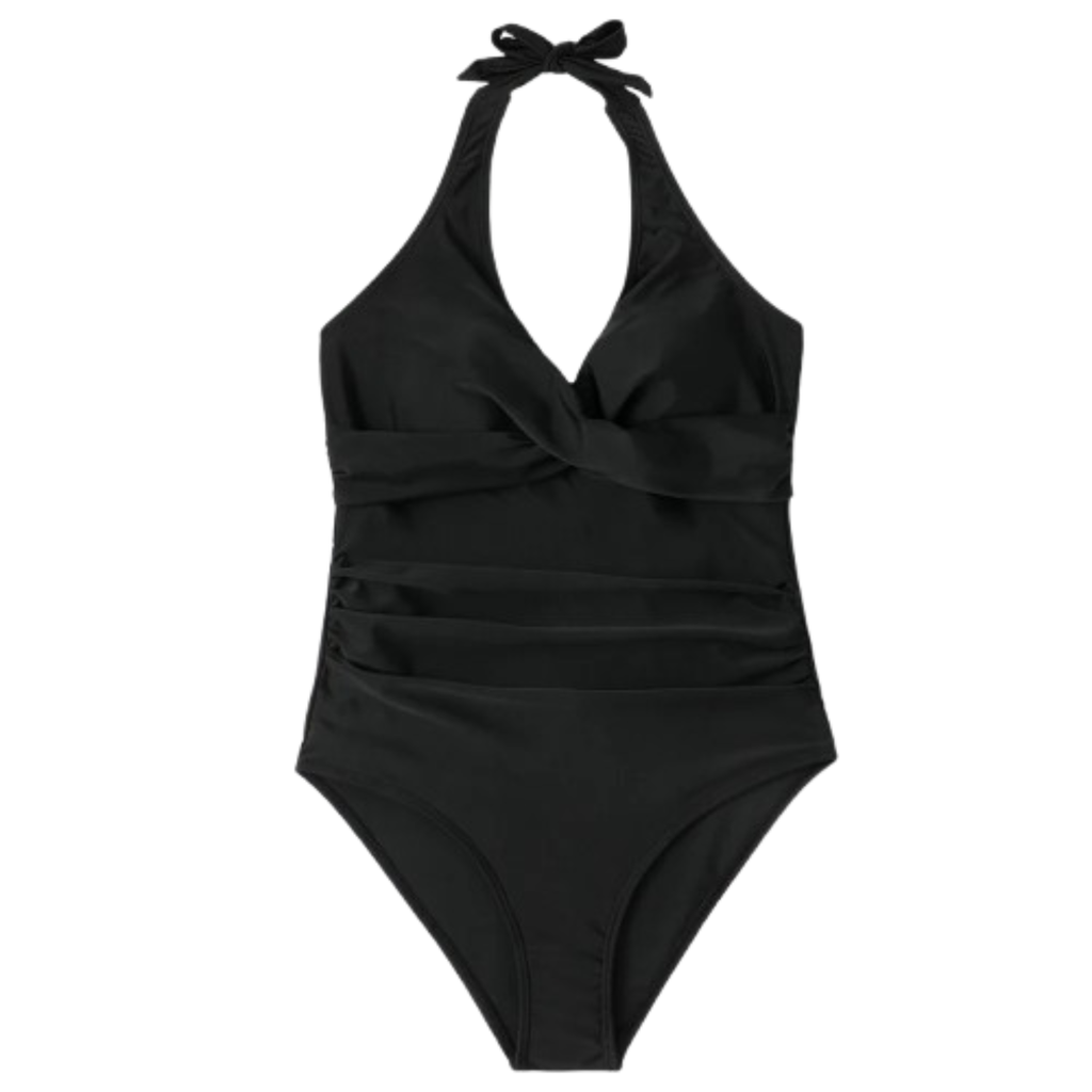 Plus Size Swim Bodysuit - KOKOOSH