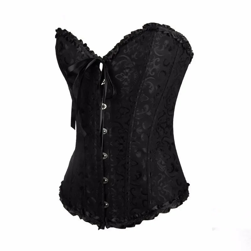 Adjustable Corset Shapewear - KOKOOSH