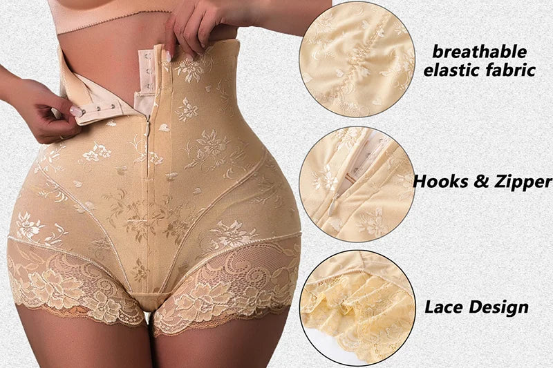 Sleek Waist Slimming Shorts - KOKOOSH