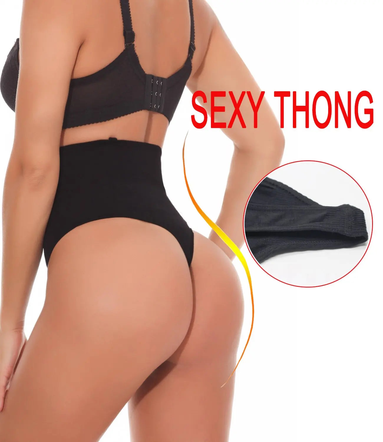Sleek Fit High Waist Shaper - KOKOOSH
