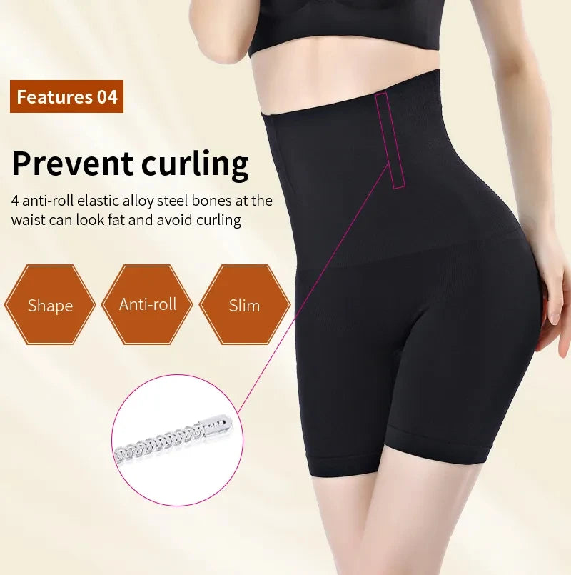 Curve-Enhancing Shaping Shorts - KOKOOSH