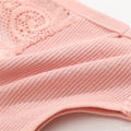 3-Pack Lace Cotton Thongs - KOKOOSH