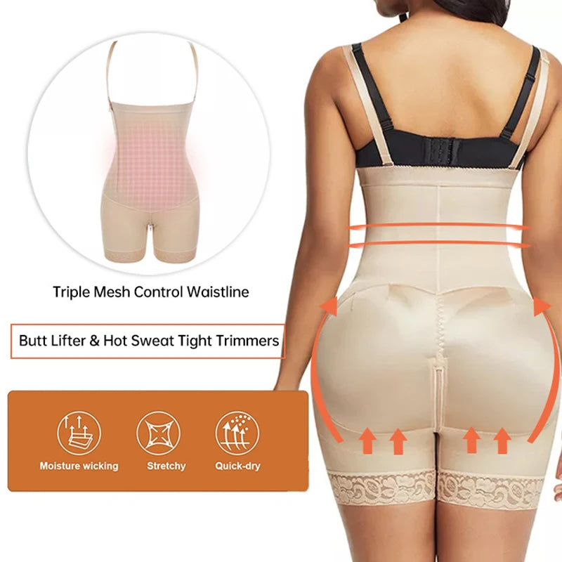 Curve-Enhancing Body Shaper - KOKOOSH