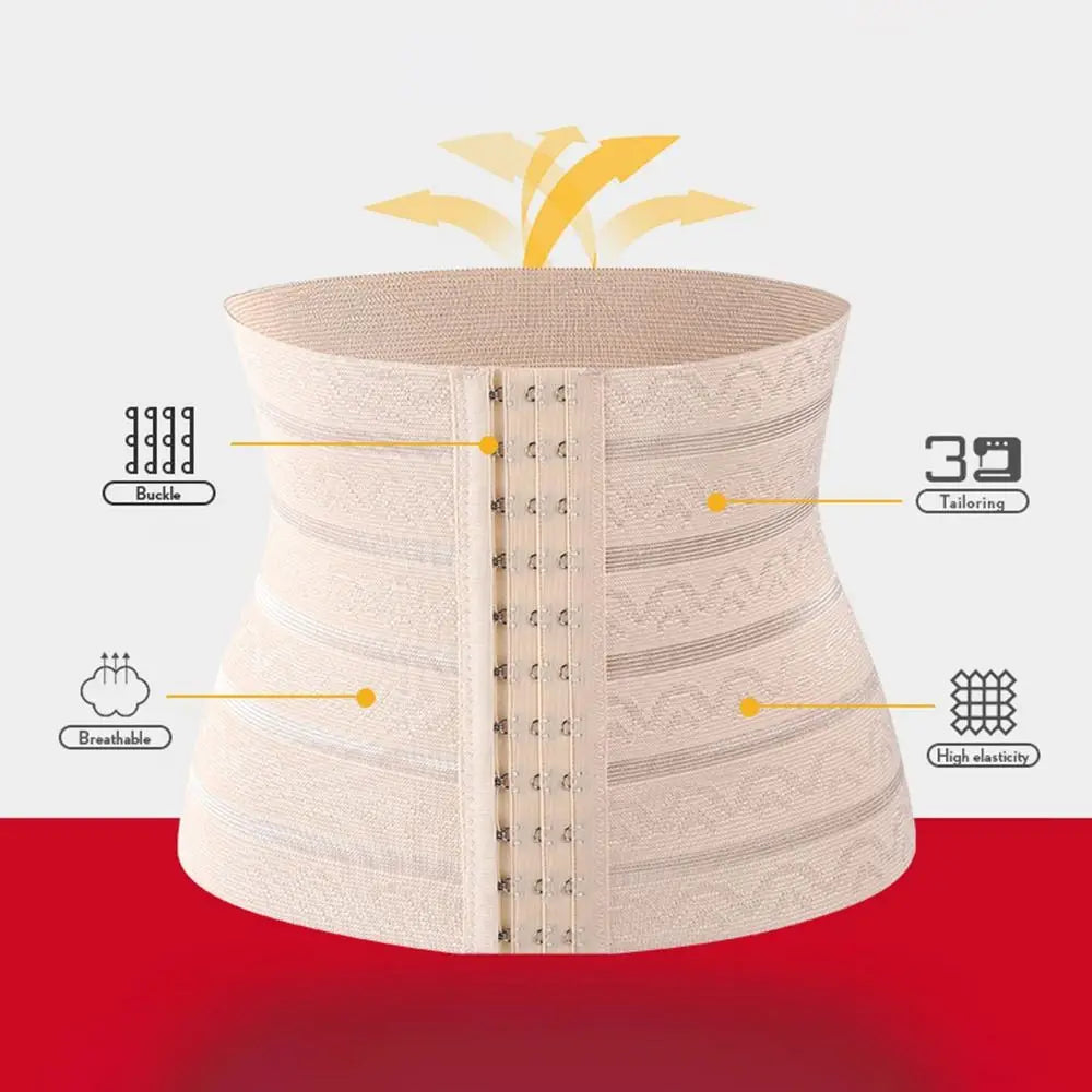 Elegant Tummy Shaper Corset - KOKOOSH