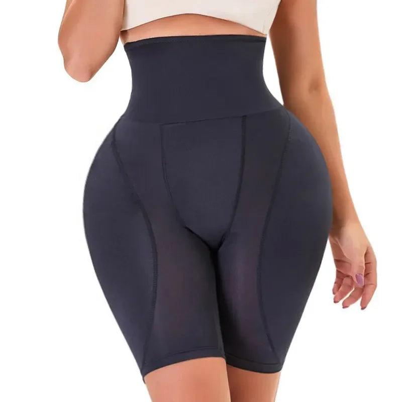 Confidence curve butt lifter shaping and lifting curves