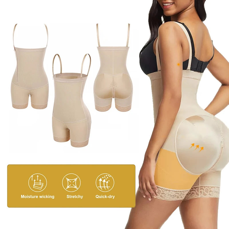 Curve-Enhancing Body Shaper - KOKOOSH