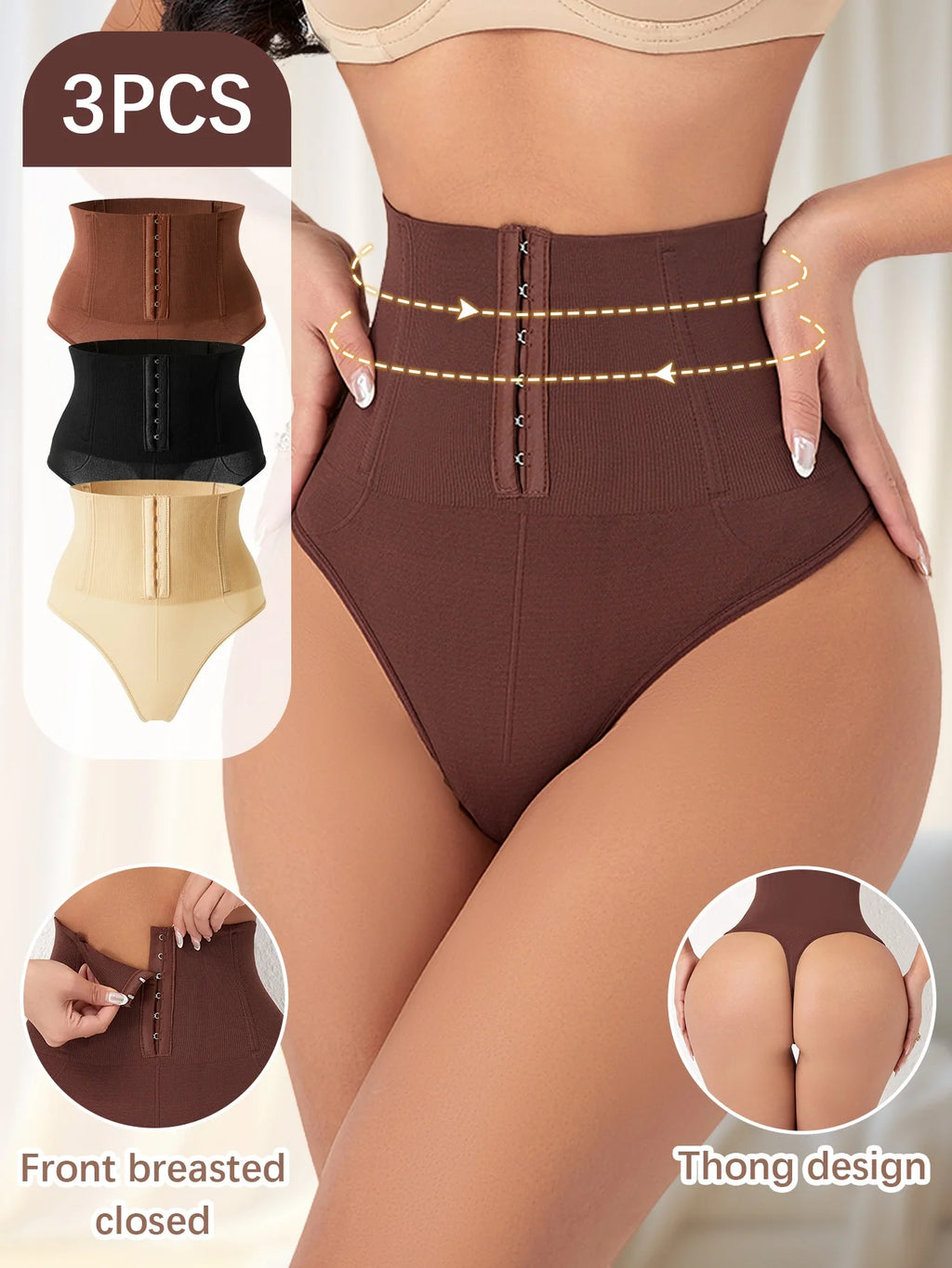 Youth Fit High Waist Shaper - KOKOOSH