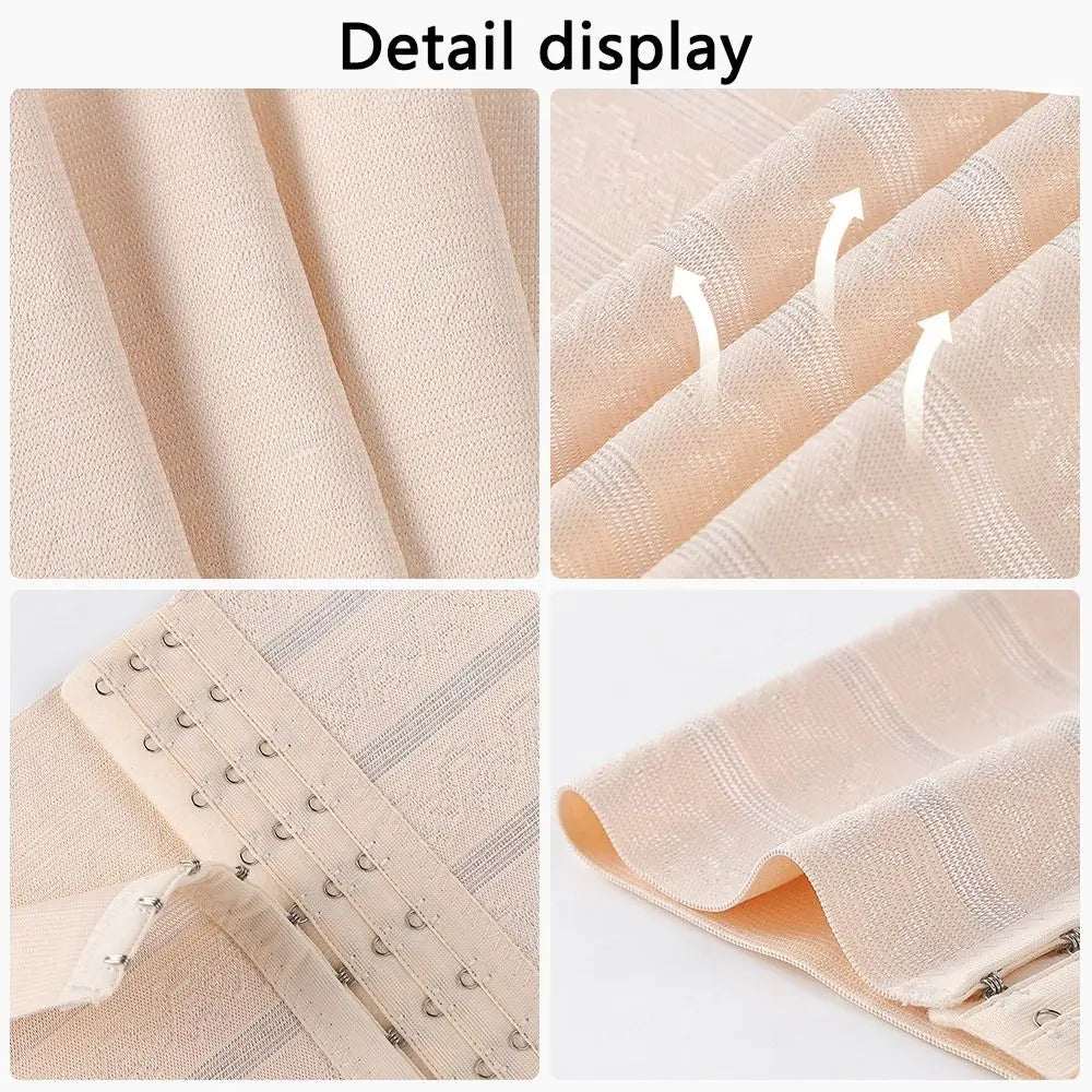 Elegant Tummy Shaper Corset - KOKOOSH