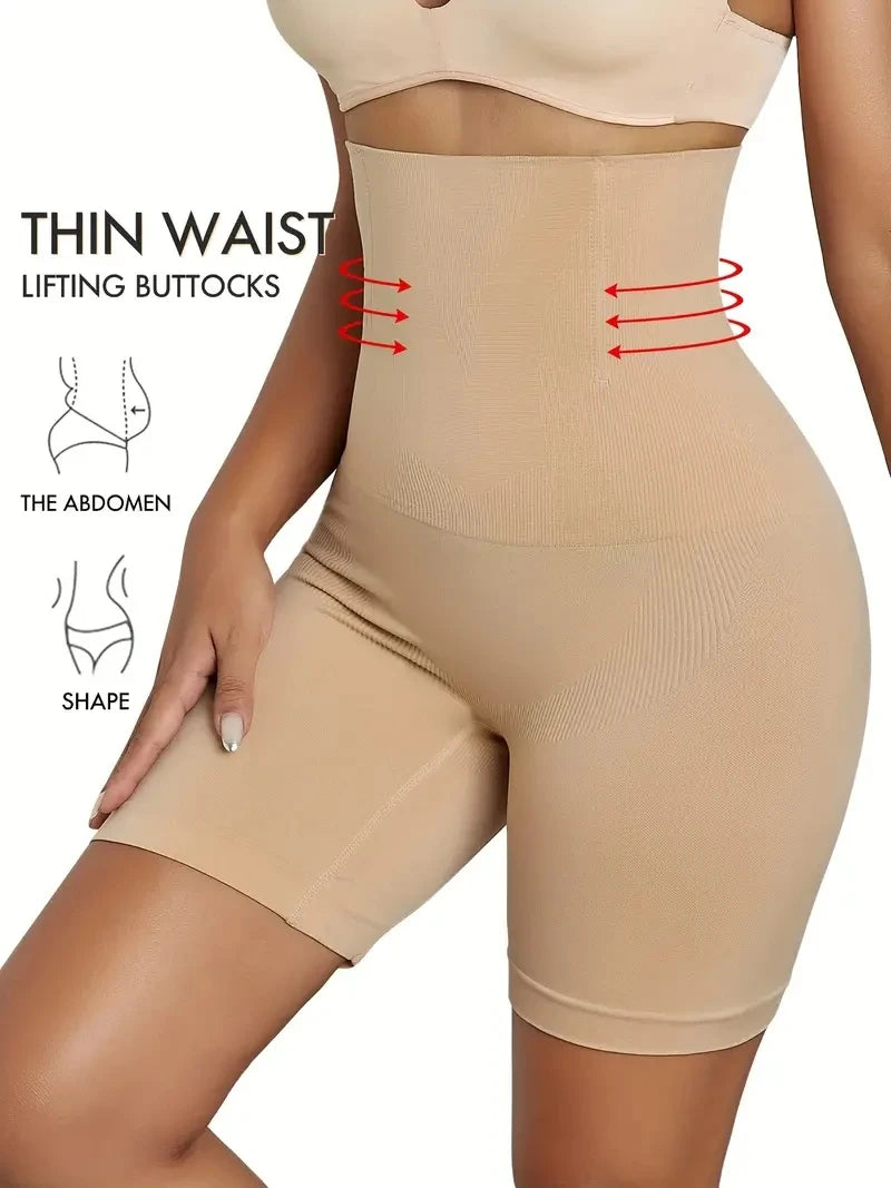 Sleek Fit High Waist Shaper - KOKOOSH