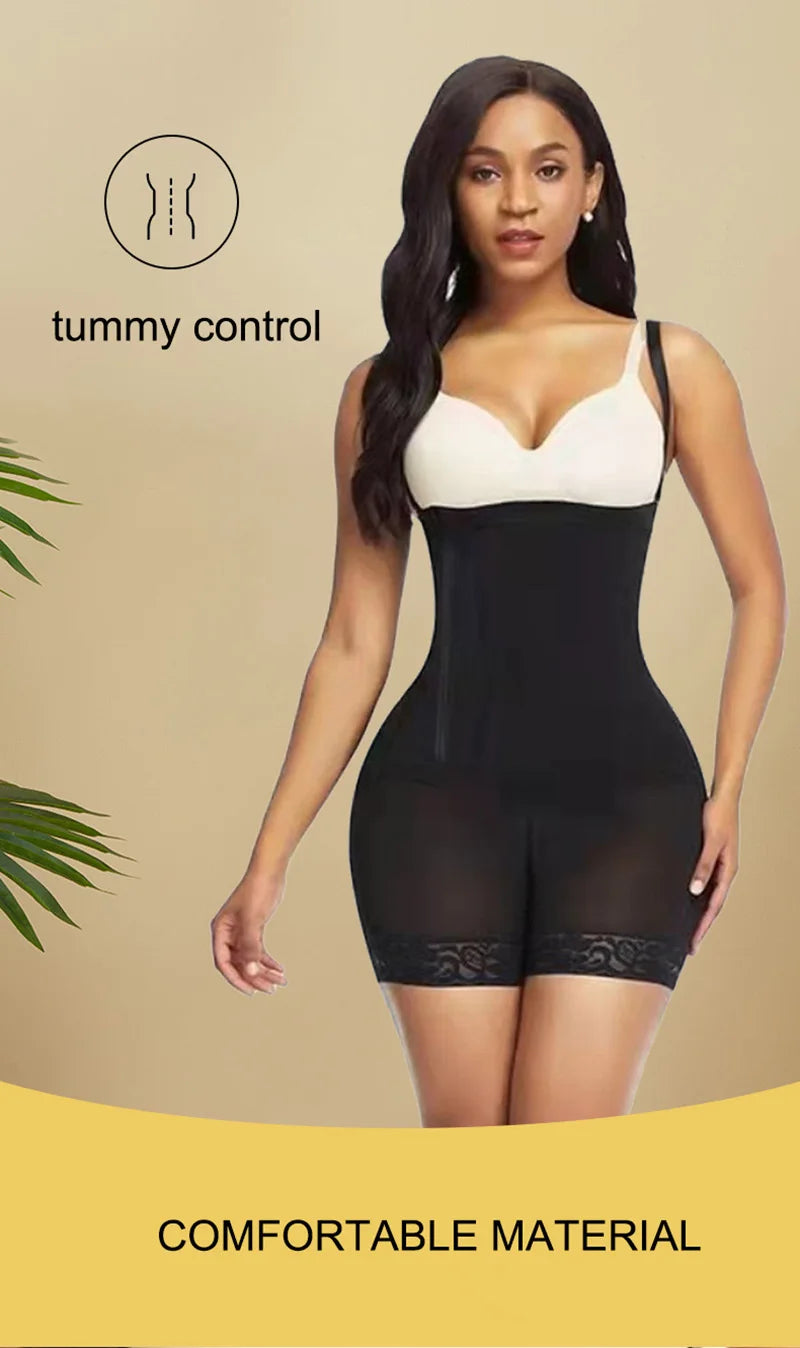 Curve-Enhancing Body Shaper - KOKOOSH