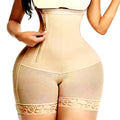 Butt Lifter Shaper Shorts high compression bodysuit for slimming and tummy control