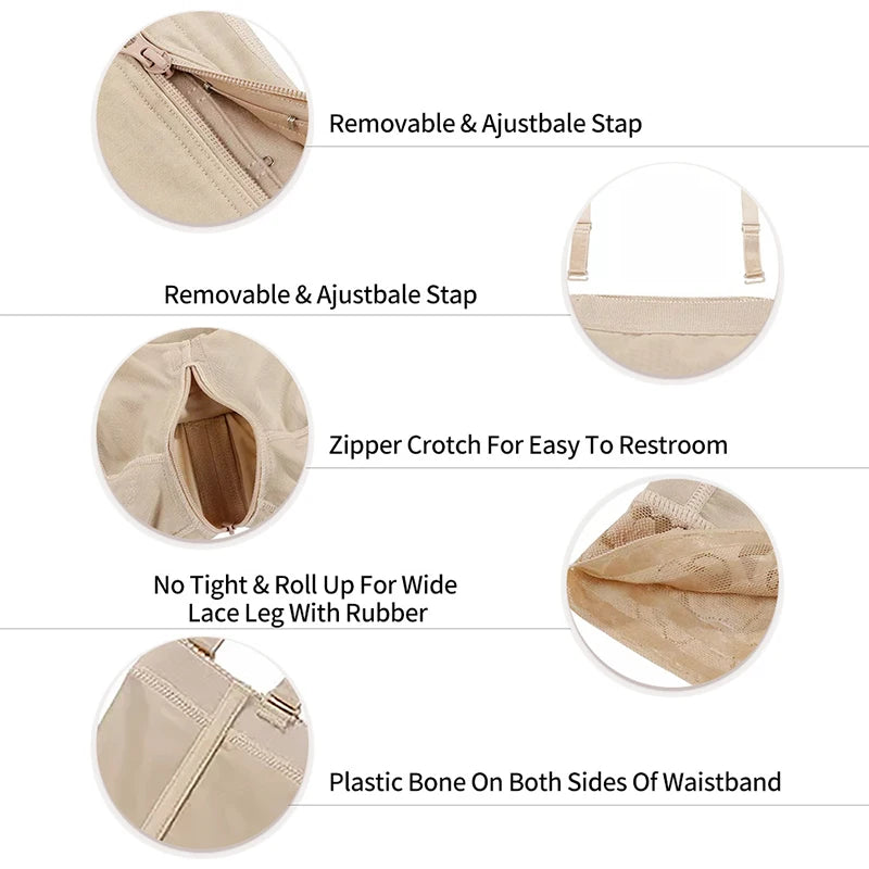 Curve-Enhancing Body Shaper - KOKOOSH