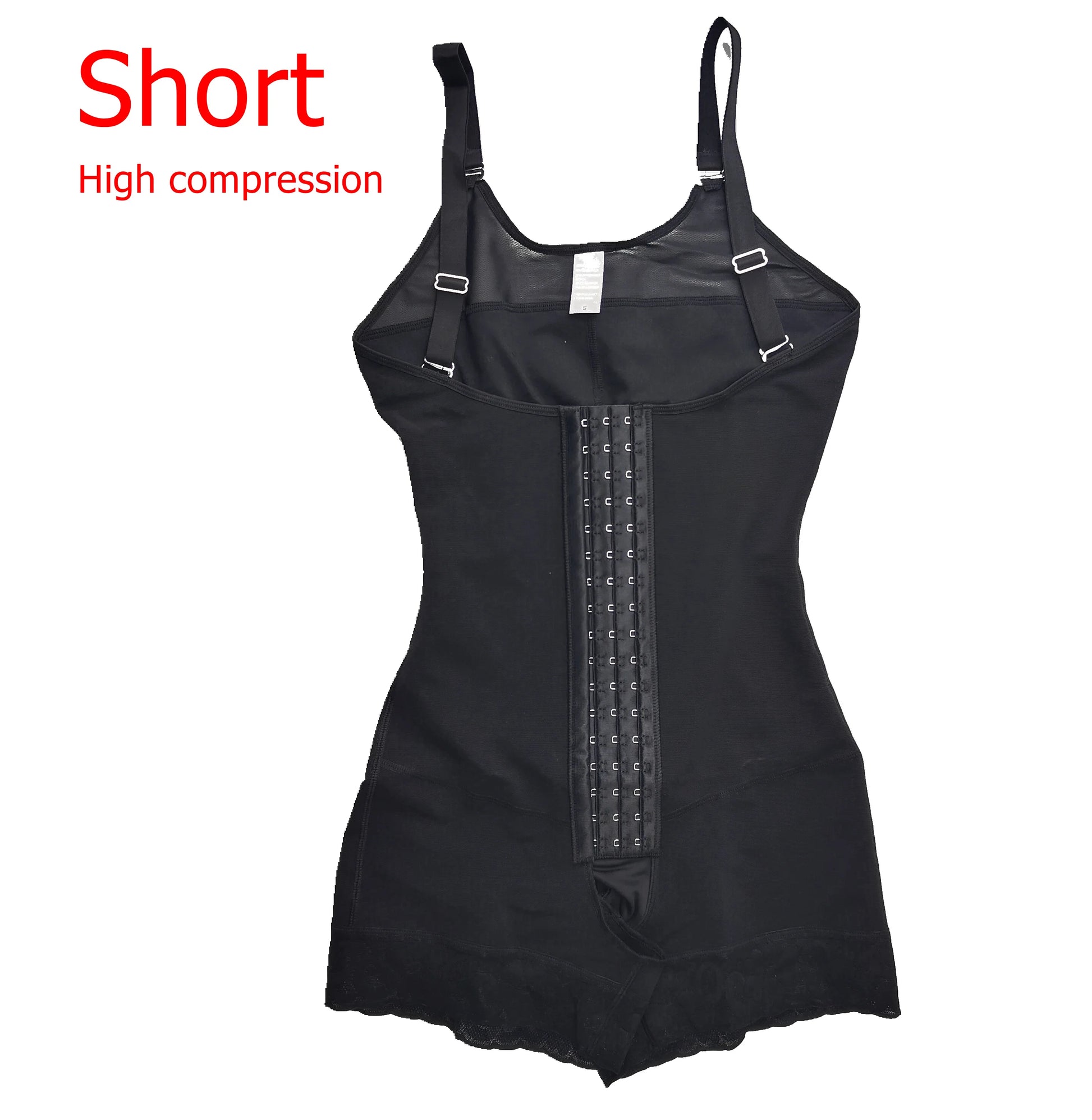 Open-Bust Bodysuit for Curvy Confidence - KOKOOSH