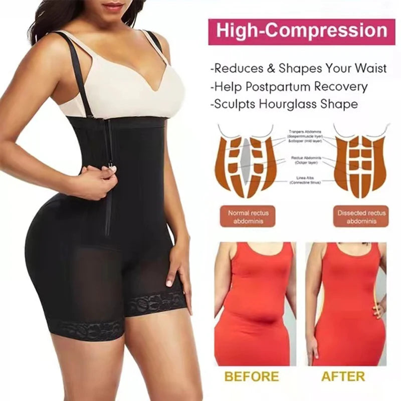Curve-Enhancing Body Shaper - KOKOOSH