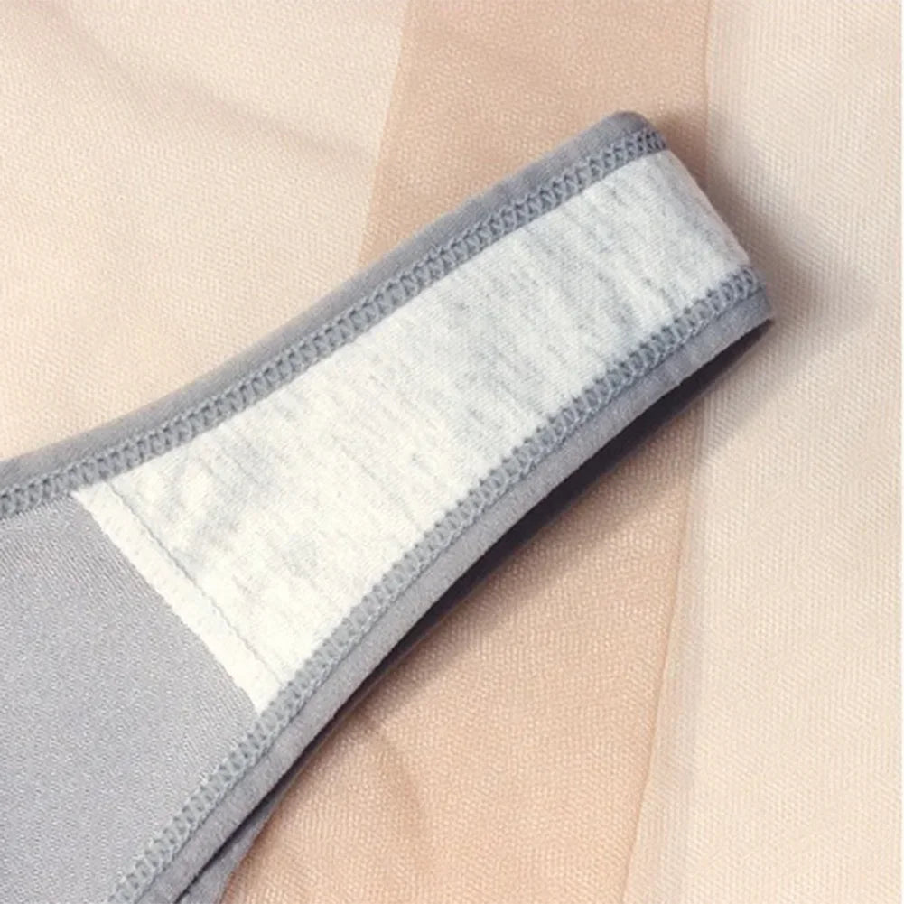 Elegant V-Waist Seamless Thong - KOKOOSH