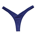 Elegant V-Waist Seamless Thong - KOKOOSH