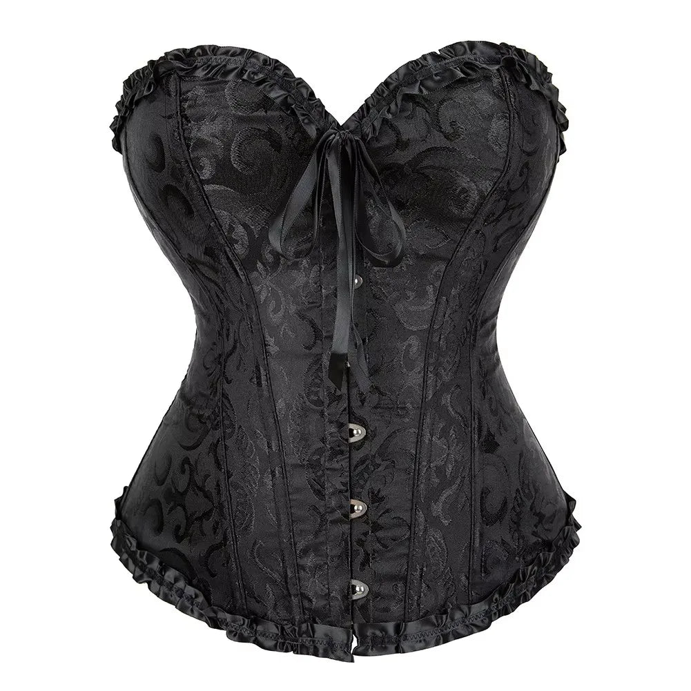 Adjustable Corset Shapewear - KOKOOSH