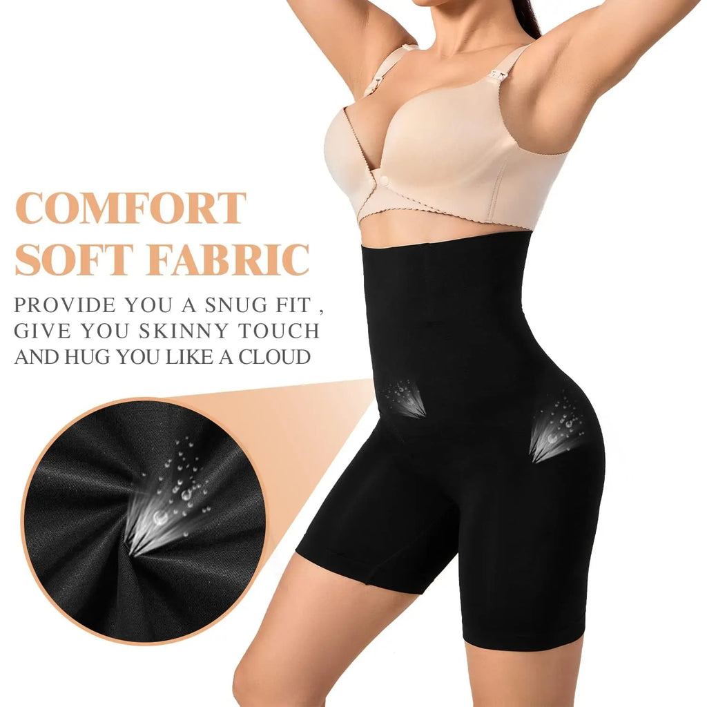 Sleek Fit High Waist Shaper - KOKOOSH