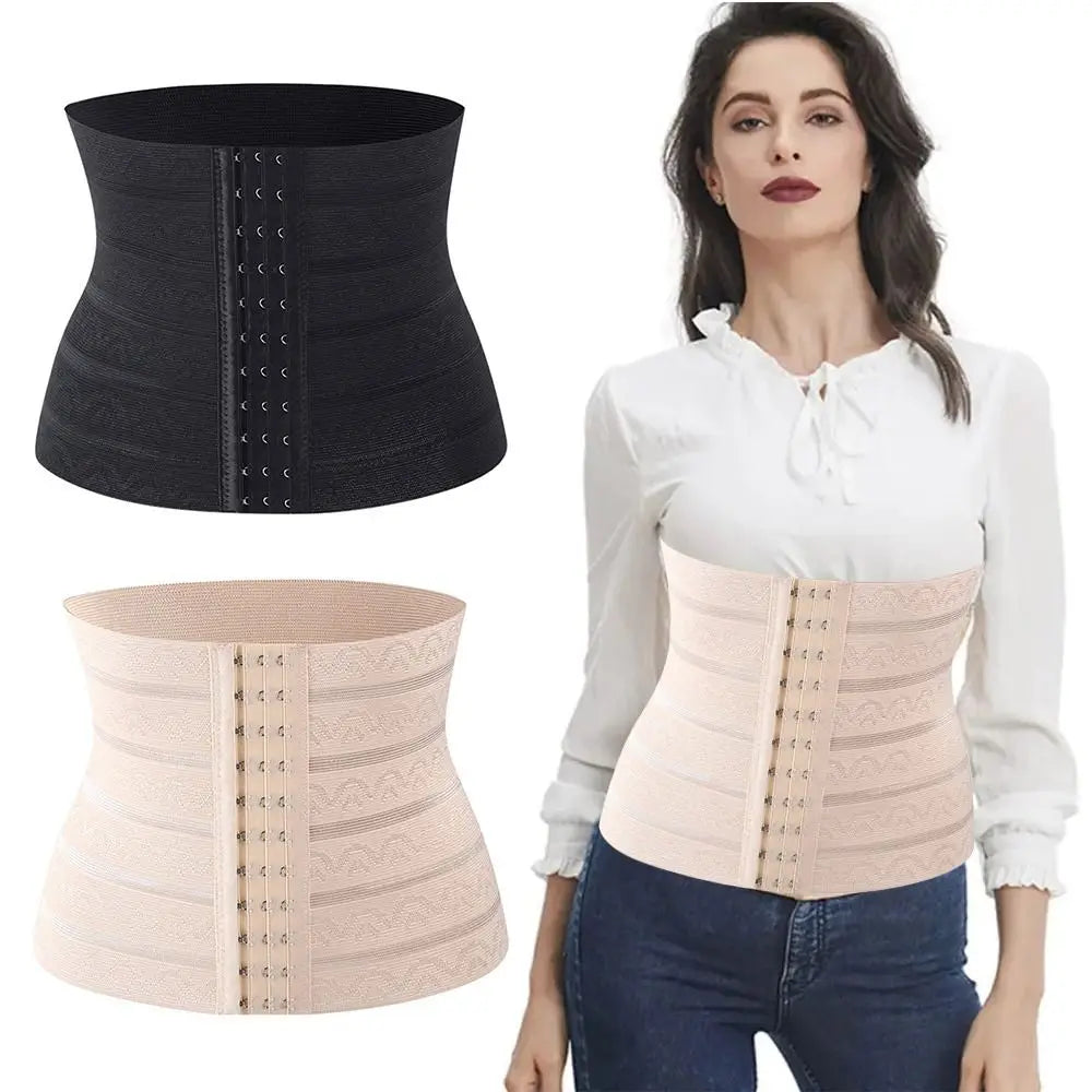 Elegant Tummy Shaper Corset - KOKOOSH