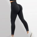 High Waist Push-Up Leggings - KOKOOSH