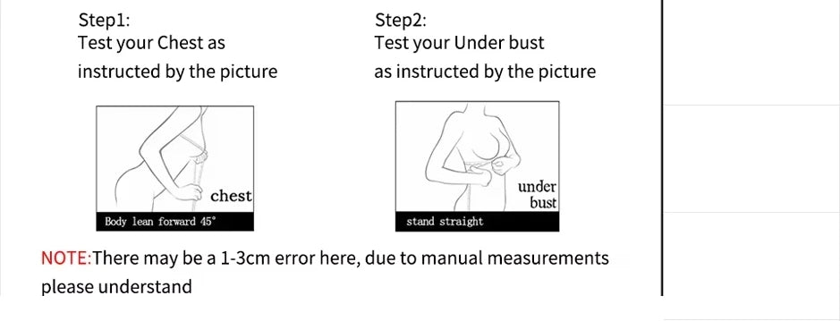 Boost Your Bust Bra - KOKOOSH